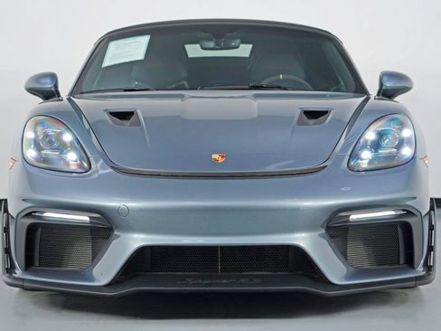 Used 2024 Porsche 718 Boxster Spyder RS w/ Light Design Package image 7