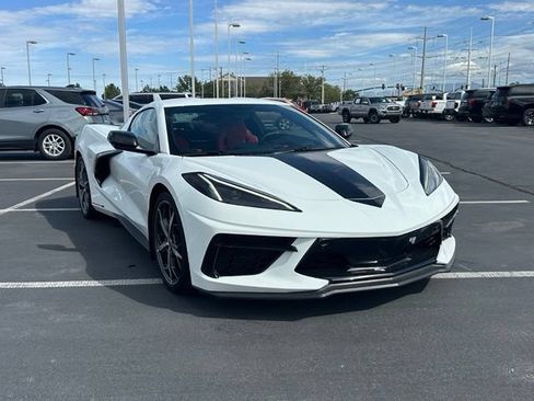 Certified 2022 Chevrolet Corvette Stingray Preferred Cpe w/ Battery Protection Package RWD image 10