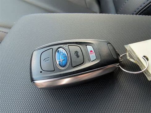 Certified 2025 Subaru Forester Limited w/ Protection Package image 35