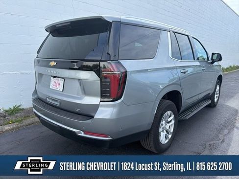 Used 2025 Chevrolet Tahoe LT AWD/4WD image 3