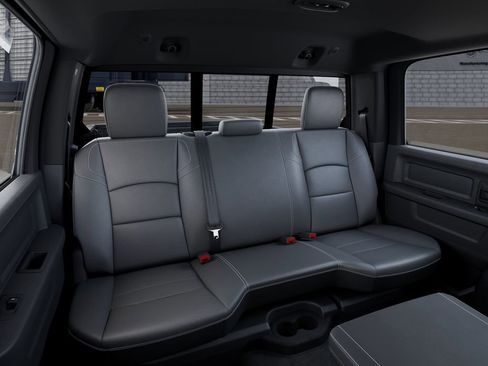 New 2025 RAM 2500 Tradesman w/ Power Wagon Package AWD/4WD image 15