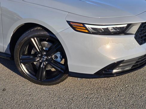 New 2026 Honda Accord Sport image 9