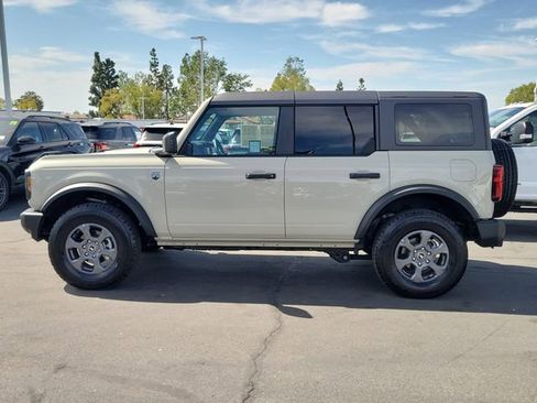 Used 2025 Ford Bronco Big Bend image 29