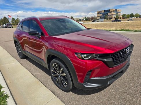 New 2026 MAZDA CX-50 AWD 2.5 S w/ Weather Package image 7