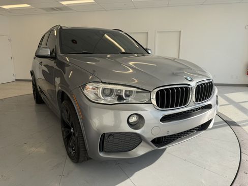 Used 2017 BMW X5 xDrive35i AWD/4WD image 1