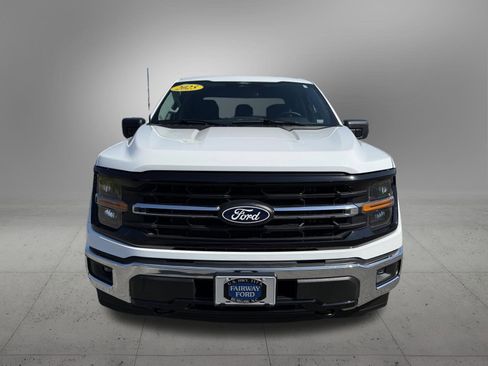 Used 2025 Ford F150 XLT w/ Equipment Group 301A Standard AWD/4WD image 7