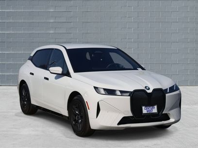 Used 2026 BMW iX xDrive45 w/ Premium Package