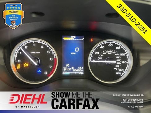 Used 2020 Subaru Forester Limited w/ Popular Package #3 AWD/4WD image 29