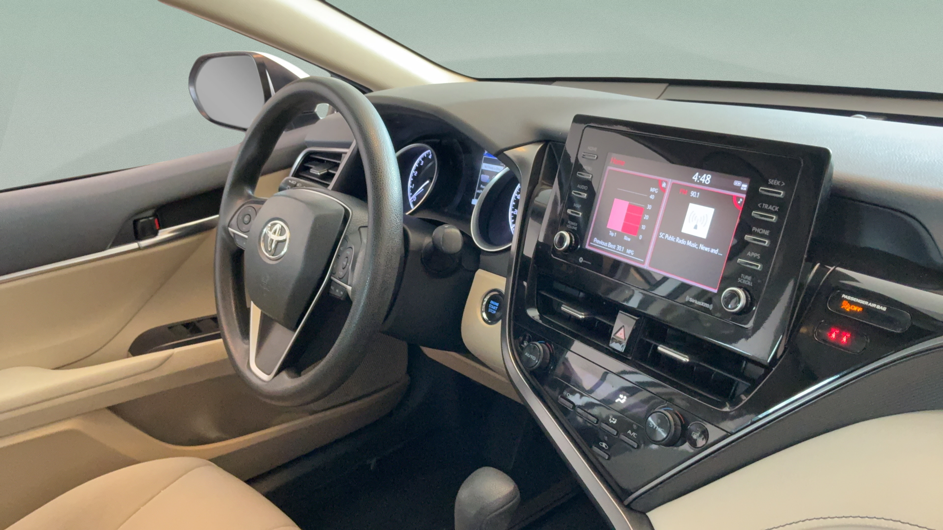 Certified 2024 Toyota Camry LE w/ Convenience Package FWD image 42