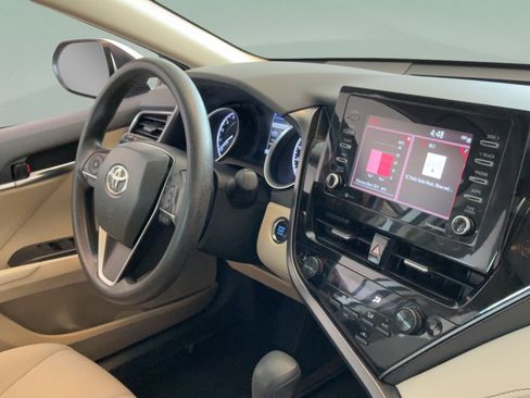 Used 2024 Toyota Camry LE w/ Convenience Package FWD image 42