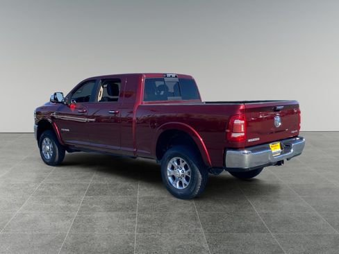 Used 2020 RAM 2500 Laramie AWD/4WD image 3