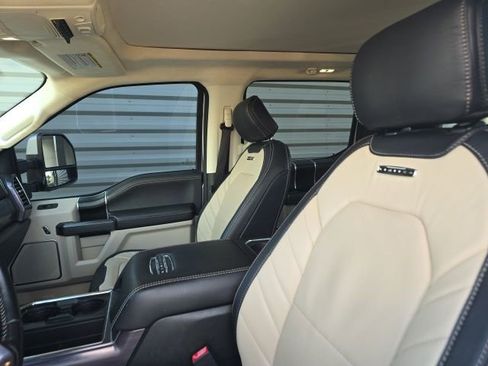 Used 2021 Ford F350 Limited w/ FX4 Off-Road Package image 11