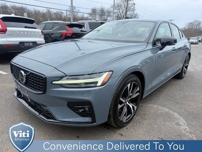 Certified 2024 Volvo S60 B5 Plus w/ Climate Package