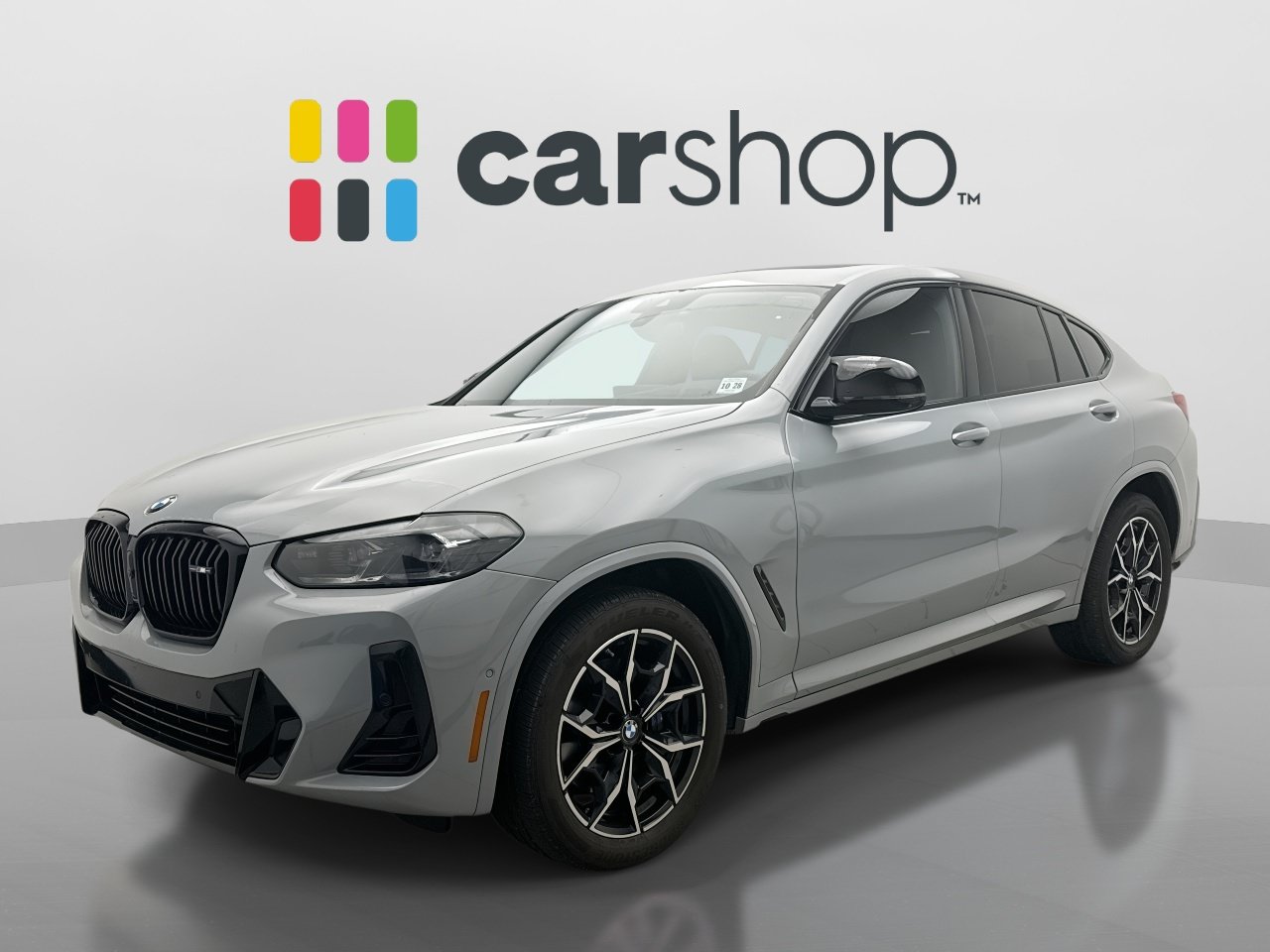 Used 2024 BMW X4 M40i w/ Premium Package AWD/4WD image 1