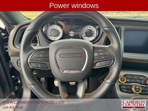 Used 2023 Dodge Challenger R/T Scat Pack image 10