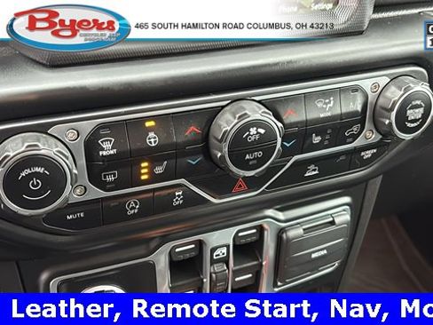 Used 2022 Jeep Gladiator Overland w/ Popular Equipment Package image 20