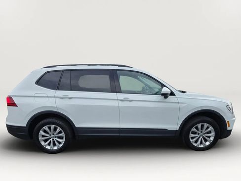 Used 2020 Volkswagen Tiguan S AWD/4WD image 7