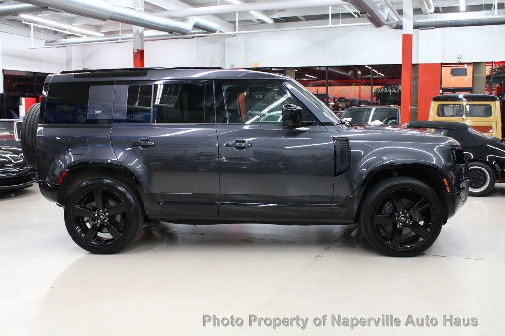 Used 2022 Land Rover Defender 110 X-Dynamic HSE AWD/4WD image 8
