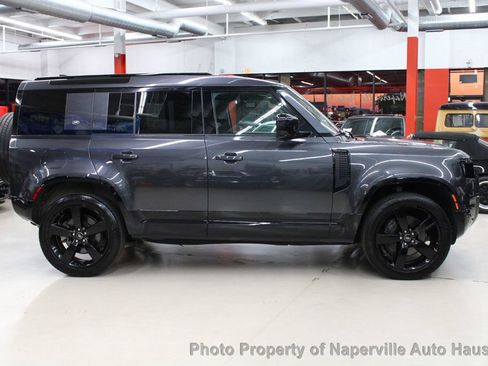 Used 2022 Land Rover Defender 110 X-Dynamic HSE AWD/4WD image 8