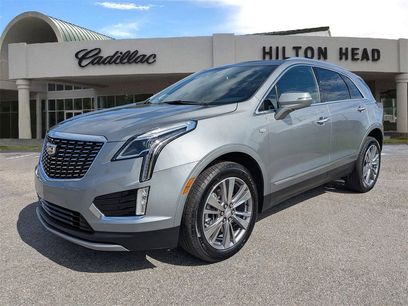 Certified 2025 Cadillac XT5 Premium Luxury