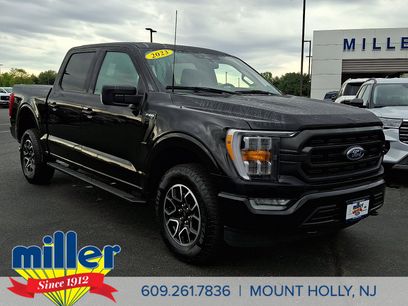 Certified 2023 Ford F150 XLT w/ Equipment Group 302A High