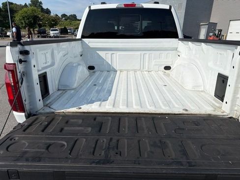 Used 2024 Ford F150 XLT w/ Equipment Group 302A MID AWD/4WD image 9