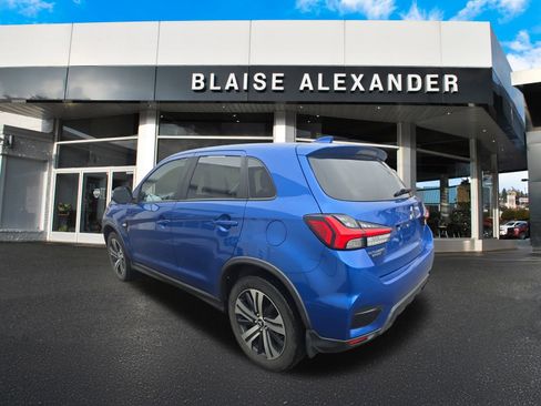 Used 2020 Mitsubishi Outlander Sport SE image 8