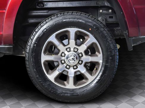 Used 2022 RAM 2500 Limited image 33