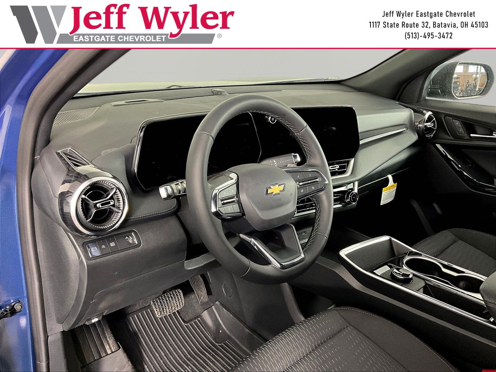 New 2026 Chevrolet Equinox LT w/ Safety and Technology Package FWD image 15