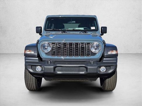 New 2026 Jeep Wrangler Sport image 6