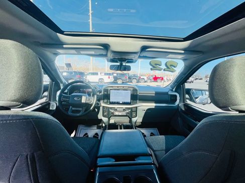 Used 2022 Ford F150 XLT w/ Equipment Group 302A High image 38