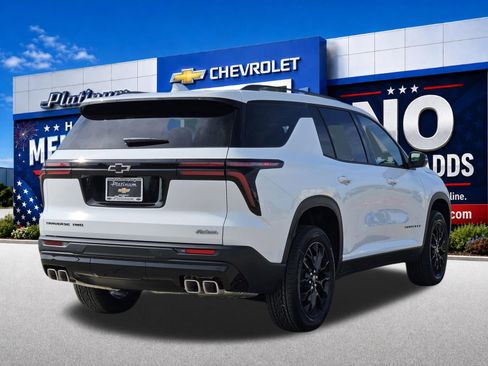 New 2026 Chevrolet Traverse LT w/ Midnight/Sport Edition AWD/4WD image 5