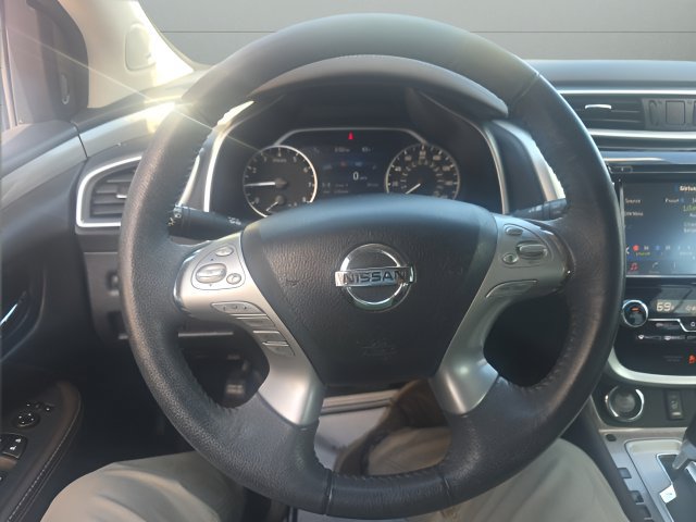 Used 2017 Nissan Murano SL w/ SL Technology Package AWD/4WD image 14