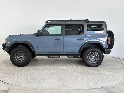 Used 2024 Ford Bronco Everglades AWD/4WD image 2
