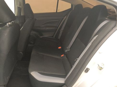 Used 2025 Nissan Versa S w/ S Plus Package FWD image 18