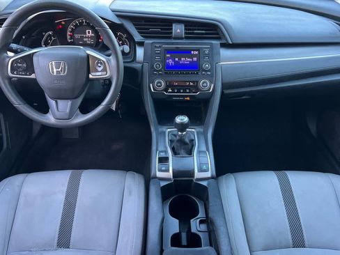 Used 2016 Honda Civic LX image 4