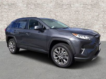 Used 2021 Toyota RAV4 Limited