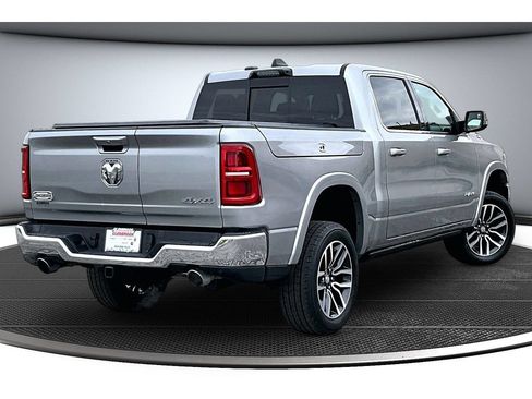 Certified 2025 RAM 1500 Limited AWD/4WD image 16