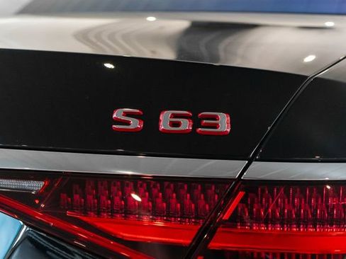 New 2026 Mercedes-Benz S 63 AMG S image 13
