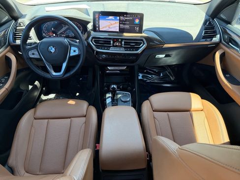 Used 2023 BMW X3 xDrive30i w/ Convenience Package w/ZPA AWD/4WD image 12