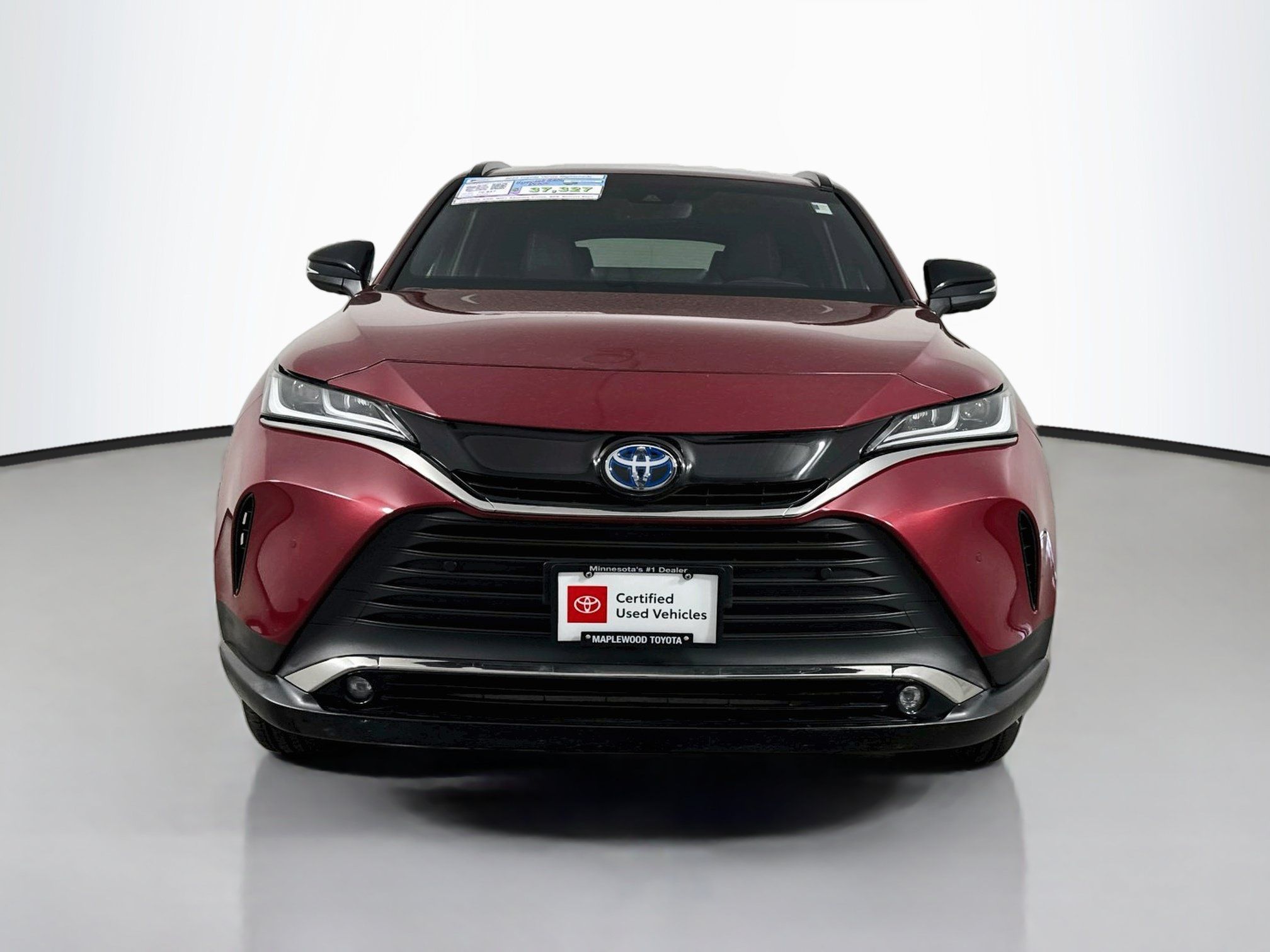 Certified 2024 Toyota Venza Nightshade AWD/4WD image 2