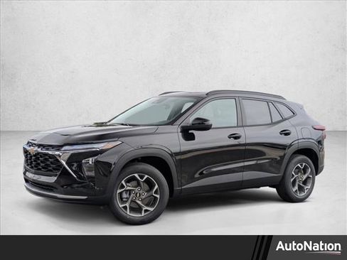 New 2026 Chevrolet Trax LT image 1