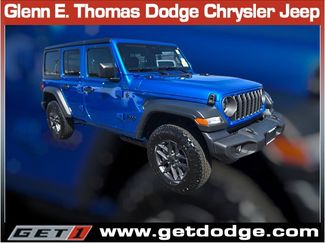 New 2026 Jeep Wrangler Sport S video 1