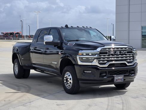 New 2026 RAM 3500 Longhorn AWD/4WD image 3