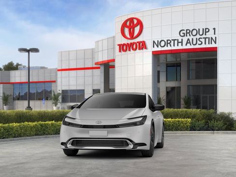 New 2026 Toyota Prius SE image 18