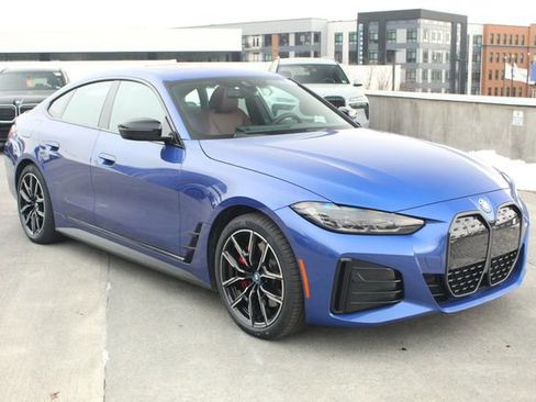 Certified 2023 BMW i4 eDrive40 w/ M Sport Package image 1