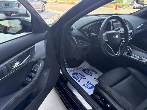 Certified 2023 Cadillac CT5 Sport w/ Super Cruise 2 Package AWD/4WD image 44