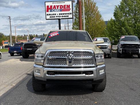 Used 2011 RAM 3500 SLT w/ Protection Group AWD/4WD image 8