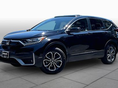 Used 2021 Honda CR-V EX-L