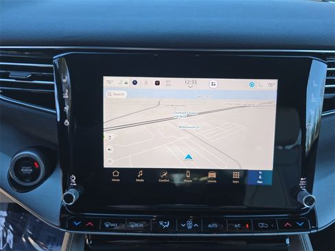 New 2025 Jeep Wagoneer Series II image 25